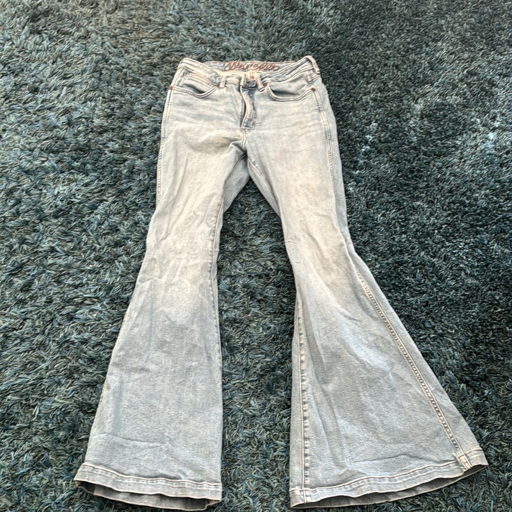 selling wanglers, from cavenders